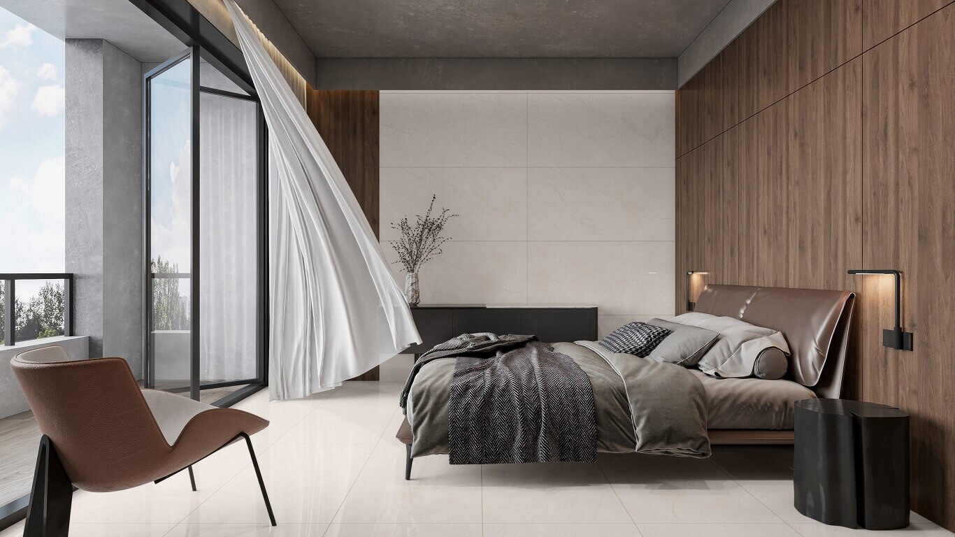 Understanding Tile Finishes: Glossy, Matte, & Textured Surfaces